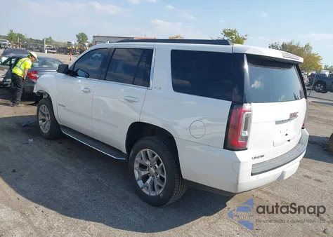 2017 GMC Yukon Sle из США, поврежденный, VIN 1GKS2AKC3HR263031